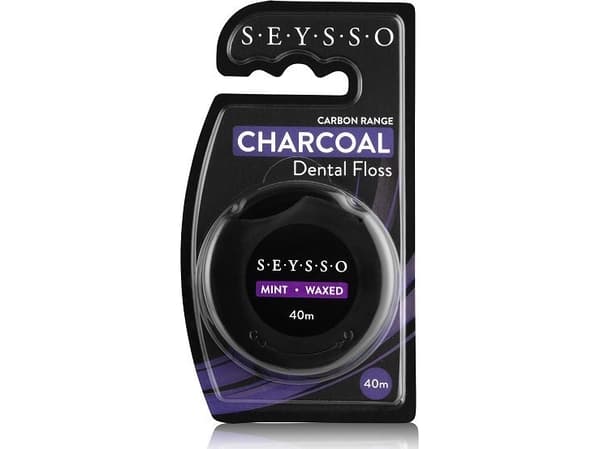 Seysso SEYSSO CHARCOAL MINT THREAD 40m