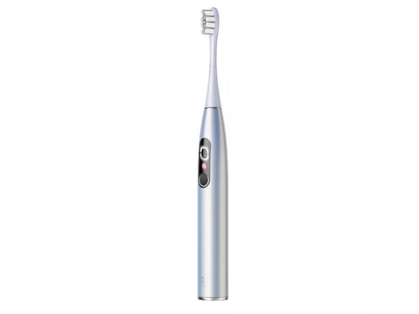 Oclean X Pro digitaalinen äänihammasharja (hopea) (XProDigital silver)
