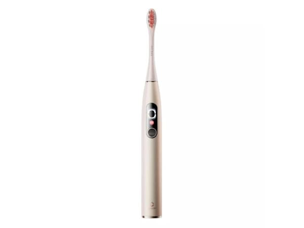 Oclean X Pro Digital sonisk tandbørste (guld)