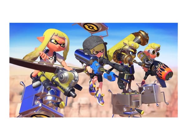 Splatoon 3 - Nintendo Switch