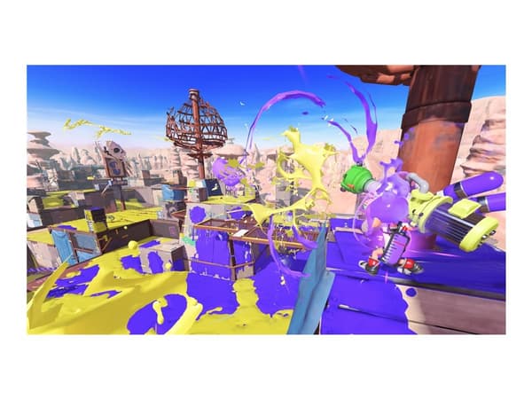 Splatoon 3 - Nintendo Switch