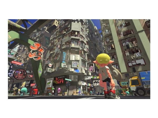 Splatoon 3 - Nintendo Switch