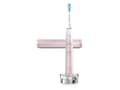 Miniatyrbild 2 av 5: Philips Sonicare DiamondClean 9000 HX9911 - Tandborste - silk pink to white gradient