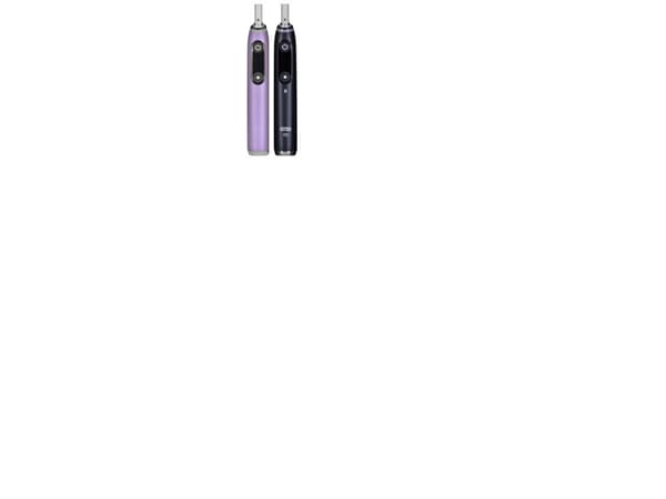 Braun iOM9D.2J2.2AD Oral-B iO9 Duo elektrisk tannbørste Svart Onyx/ Rose