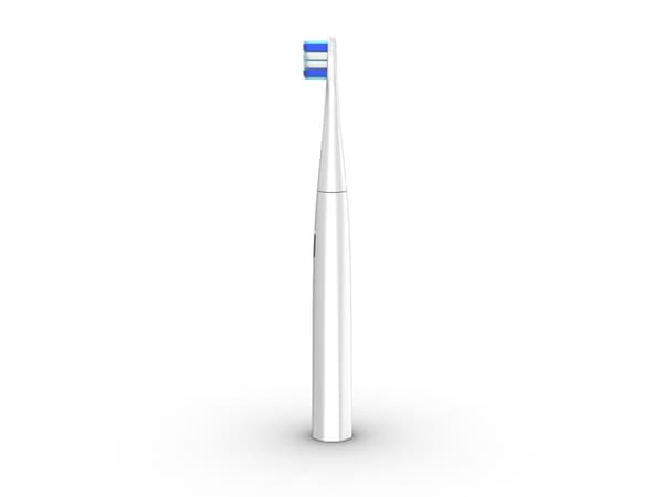 AENO Sonic Electric toothbrush, DB8: White, 3modes, 3 brush heads + 1 cleaning tool, 1 mirror, 30000rpm, 100 days without charging, IPX7
