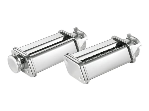 Bosch MUZ5PP1, Ruostumaton teräs, Valkoinen, Ruostumaton teräs, MUM5