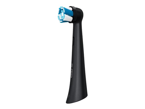 Oral-B iO Ultimate Clean børstehoder Sort 4 stk