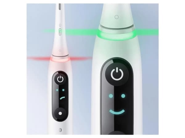 Oral-B iO Series 8n Tandbørstesæt Hvid