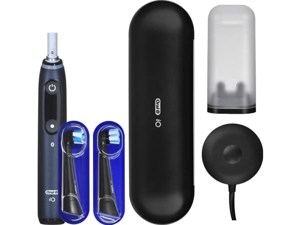 Oral-B iO Series 8N Black Onyx elektrisk tandbørste