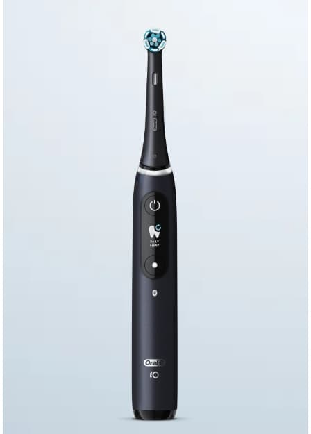 Oral-B iO Series 8N Black Onyx elektrisk tandbørste