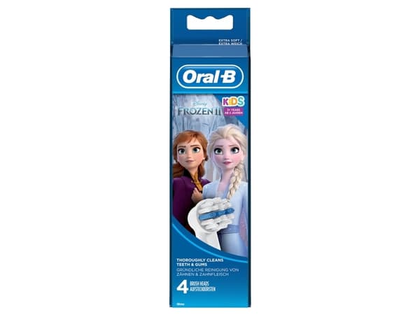 Hoder for Oral-B EB10-2 Frozen elektrisk tannbørste