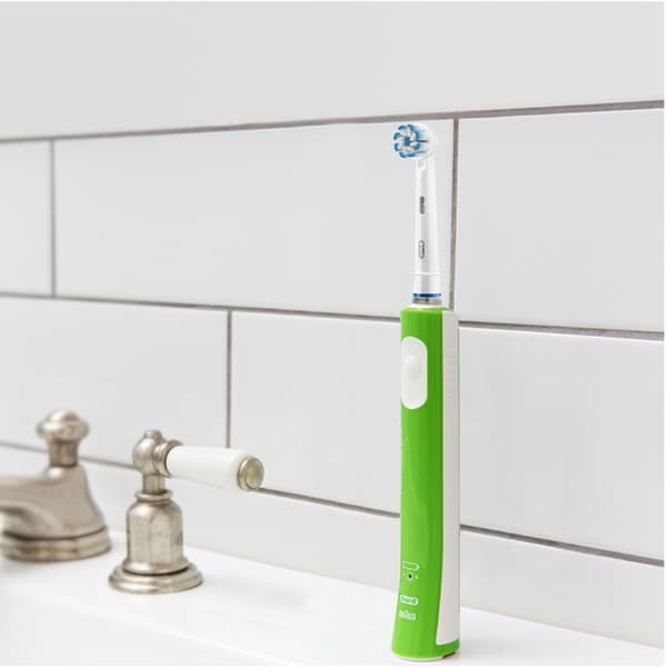 Oral B Elektrisk tannbørste Junior Green SUT