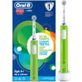 Miniatyrbilde 1 av 6: Oral B Elektrisk tannbørste Junior Green SUT