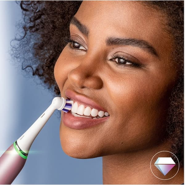 Oral B Borsthuvud iO Radiant White 4s