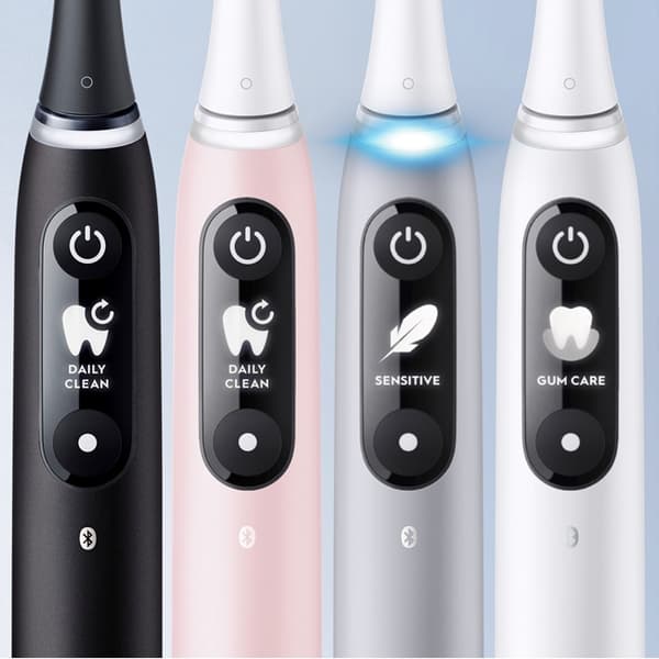 Oral B Eltandborste iO6 Series M6 Gre
