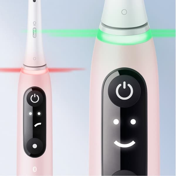 Oral B Eltandborste iO6 Series M6 Pin
