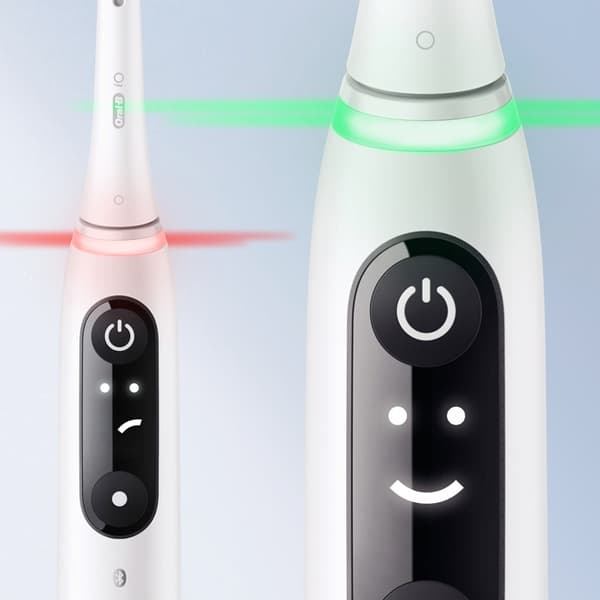 Oral B Elektrisk tandbørste iO6 Series M6 Hvid