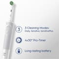 Miniatyrbild 5 av 6: Oral B Eltandborste Vitality Pro White CA CLS