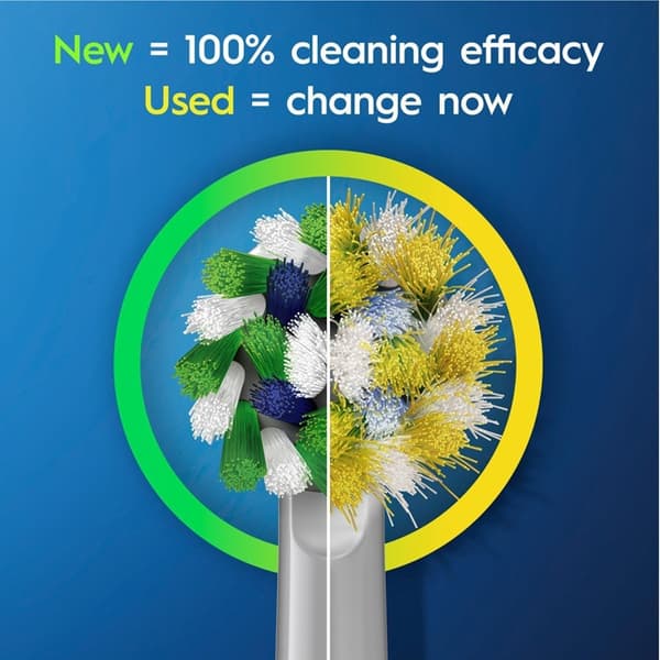 Oral B Eltandborste Vitality Pro White CA CLS