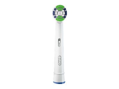 Oral-B 80338432 Elektrisk tannbørstehode 4 stk. Blå - Grønn - Hvit (EB20-4)