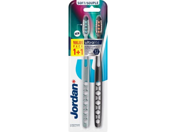 JORDAN Szcz.ULTRALITE Soft 2-Pack