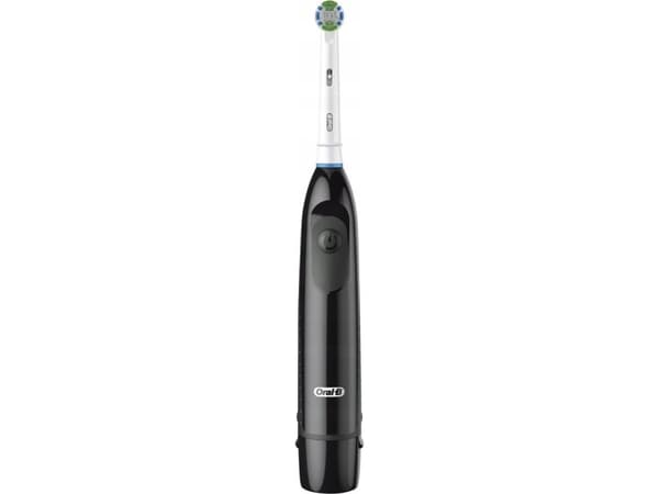 Oral-B aikuisten musta akkuhammasharja