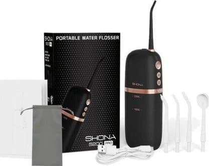 Shona S200 Pro Black