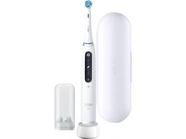 Oral-B IO Series 5 Eltandbørste Hvid