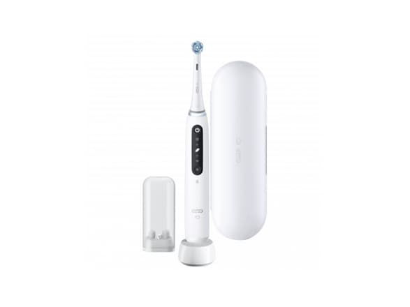 Oral-B IO Series 5 Eltandbørste Hvid