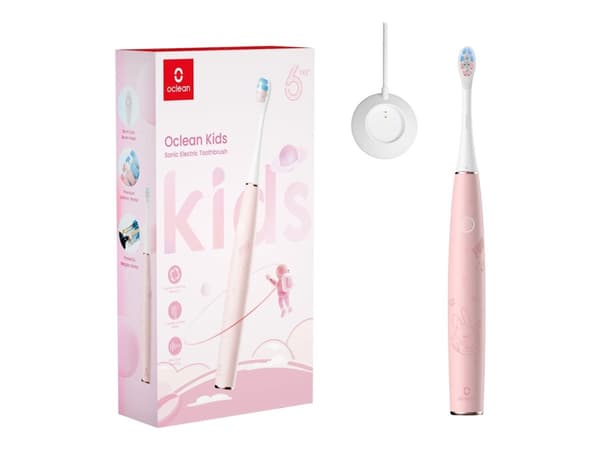 Oclean Kids - Tandborste - rosa