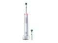 Miniatyrbild 5 av 5: Oral-B Electric Toothbrush | Pro 3 3000 Cross Action | Rechargeable | For adults | Number of brush heads included 2 | Number of teeth brushing modes