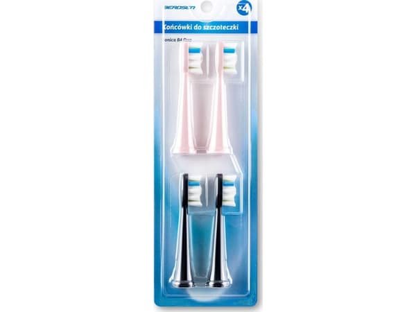 Berdsen Sonic hammasharjan kärjet Berdsen DUO 4 kpl.
