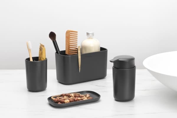 Brabantia Enkelt krus Grå