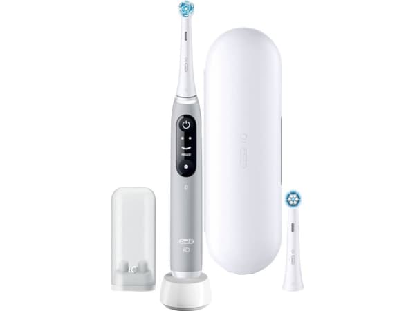 Oral-B iO Series 6 sähköhammasharja - harmaa