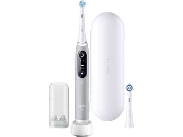 Oral-B iO Series 6 sähköhammasharja - harmaa