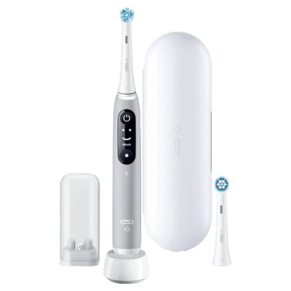 Oral-B iO Series 6 elektrisk tandborste - Grå