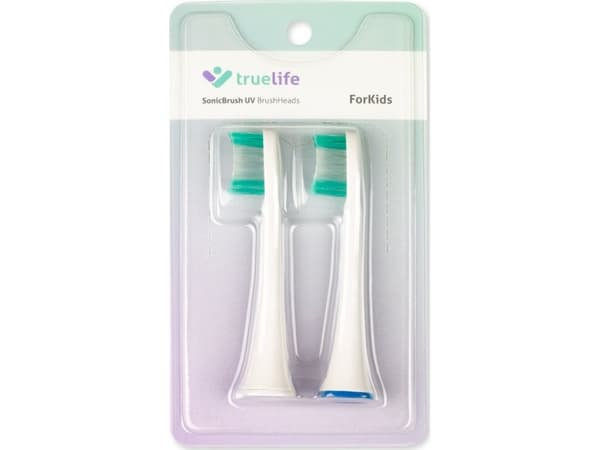 TrueLife TrueLife SonicBrush UV-spets - ForKids Duo Pack
