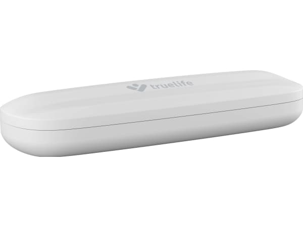 SonicBrush Compact Vit TrueLife Etui Spets