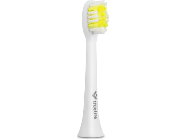 TrueLife SonicBrush Compact Sensitive White Heads, 2 kpl, Valkoinen