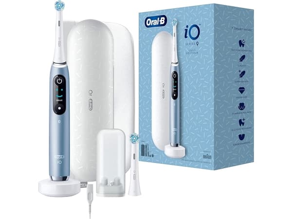 Oral-B iO Series 9 Luxe Edition, sähköinen hammasharja