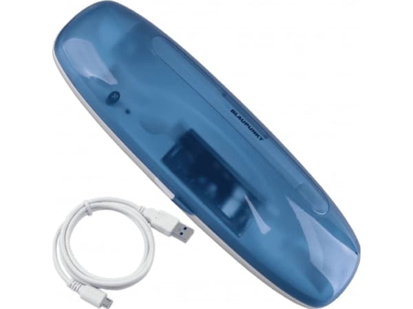 Hammasharjan UV-matkalaukku ACC036 Blaupunkt sähköhammasharjoille