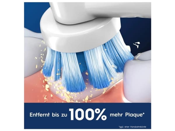 Oral-B Sensitive Clean , 8 kpl, Valkoinen, 3 kuukautta, Erittäin pehmeä, Oral-B, Laatikko