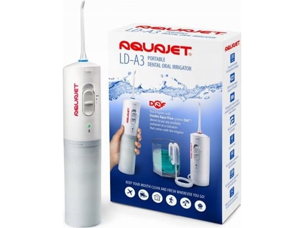Aquajet LD-A3 Irrigator Grå