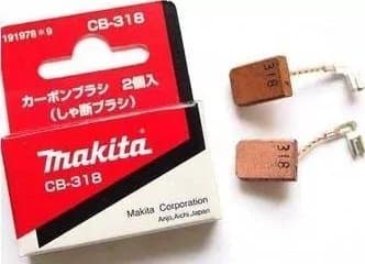 Kulsæt cb-318 u/fjeder