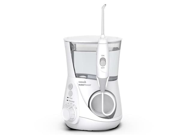 Waterpik WP-660, AC, 120 V, 119,4 mm, 96,5 mm, 262,9 mm