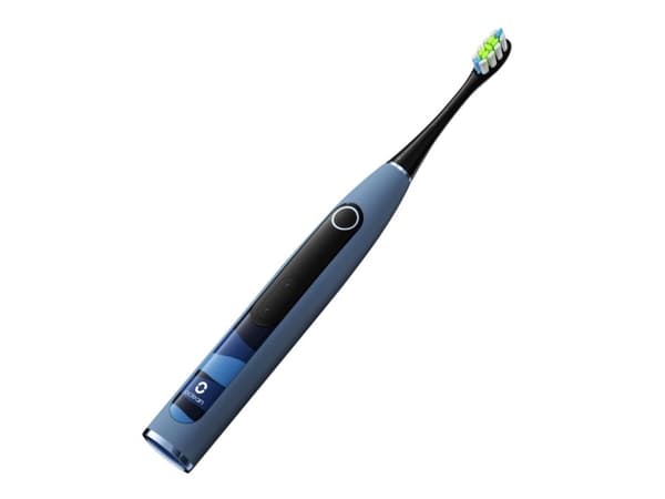 Oclean X10 sonisk tandbørste (Blå)