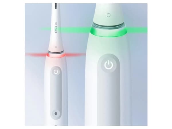 Oral-B iO Series 4N - Sähköhammasharja - Valkoinen