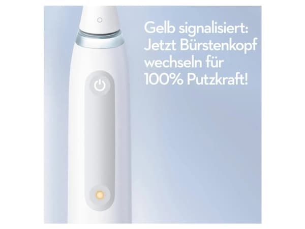 Oral-B iO Series 4N - Sähköhammasharja - Valkoinen