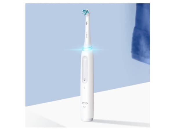 Oral-B iO Series 4N - Sähköhammasharja - Valkoinen