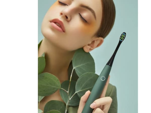 Oclean Air 2T sonisk tandborste (grön)